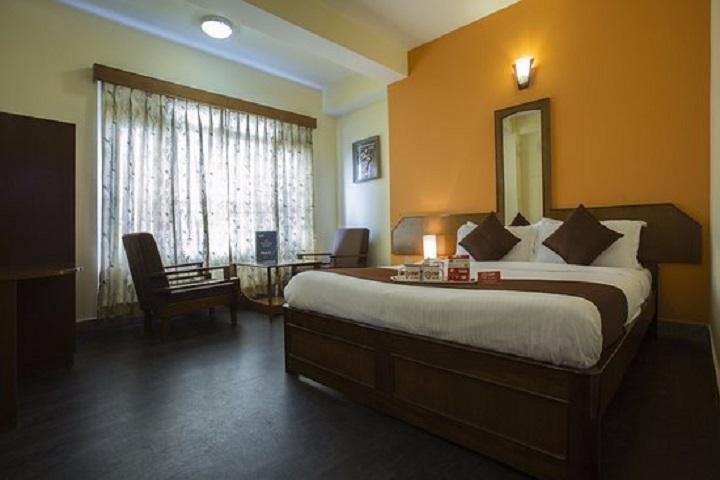 Jain Group Sikkim Continental Hotel Gangtok Exterior photo