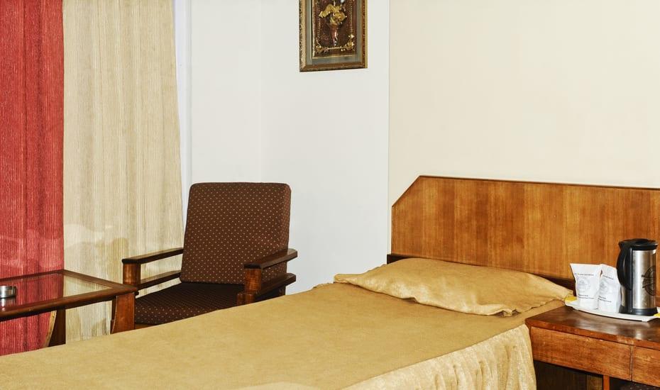 Jain Group Sikkim Continental Hotel Gangtok Exterior photo